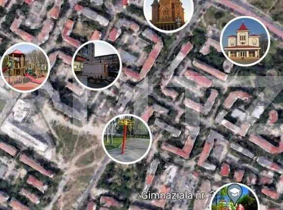 Teren de vânzare Soarelui - 66442TV | BLITZ Timișoara | Poza1