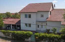 Casa individuala, 6 camere, 400 mp utili, 1150 mp teren, Dumbravita