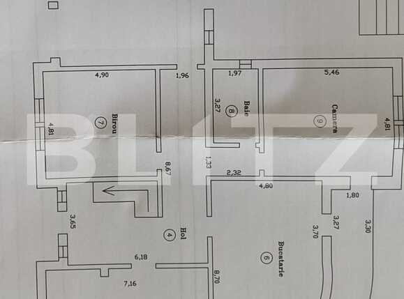 Casa de vânzare 6 camere Dumbravita - 66466CV | BLITZ Timișoara | Poza15