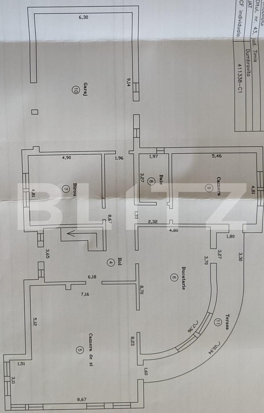 Casa de vânzare 6 camere Dumbravita - 66466CV | BLITZ Timișoara | Poza15
