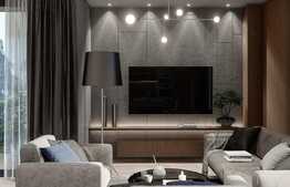 Penthouse 3 camere 103mp utili plus terasa 119 mp , Calea Aradului 