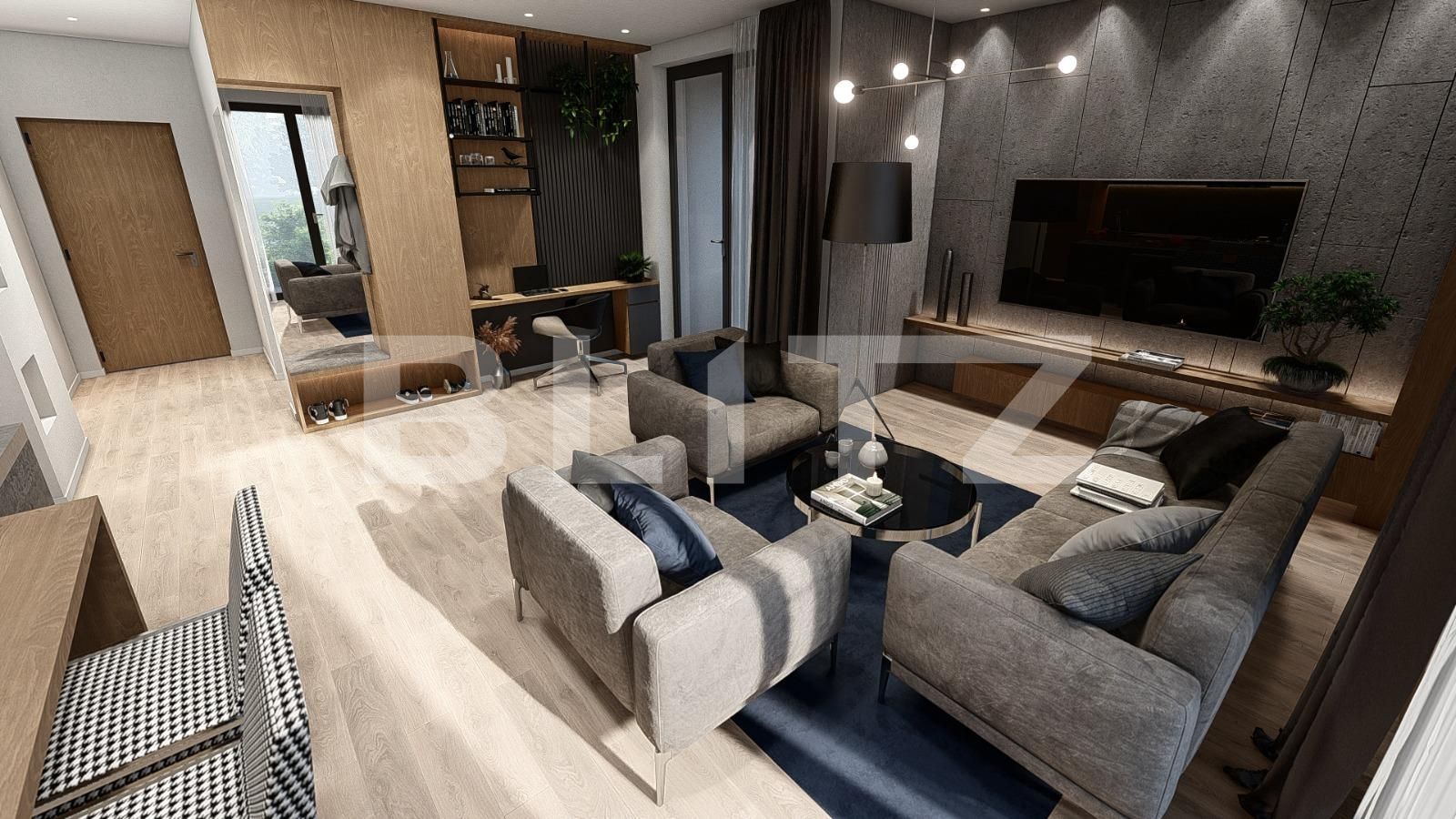 Apartament de vânzare 3 camere Torontalului - 66490AV | BLITZ Timișoara | Poza2