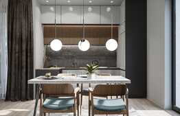 Apartament 2 camere, 59mp utilii plus terasa 91 mp Torontalului