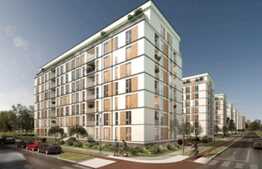 Vanzare apartament de 2 camere, logie, etaj intermediar