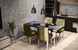 Apartament cu 2 camere, etaj 1, 50 mp utili, Torontalului