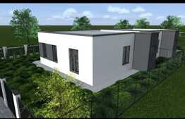 Duplex 101 mp utili, 370 mp teren, Dumbravita