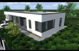 Duplex 101 mp utili, 370 mp teren, Dumbravita