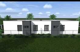 Duplex 101 mp utili, 370 mp teren, Dumbravita