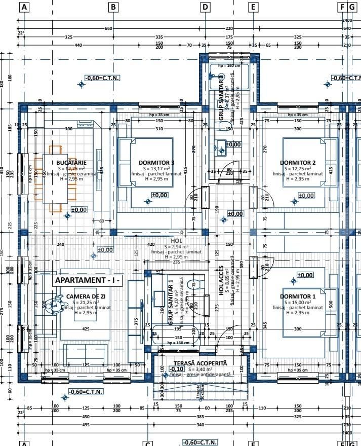 Casa de vânzare 3 camere Dumbravita - 66506CV | BLITZ Timișoara | Poza8