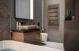 Apartament 3 camere 80 mp plus terasa 62 mp TORONTALULUI