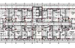 Vanzare apartament de 2 camere, logie, etaj intermediar