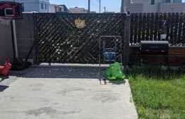 Casa insiruita, 98.5 mp utili, teren 180 mp locatie excelenta Dumbravita