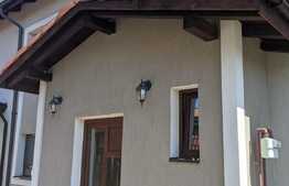 Casa insiruita, 98.5 mp utili, teren 180 mp locatie excelenta Dumbravita