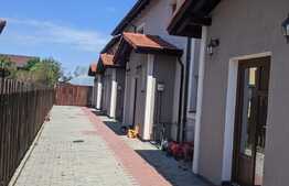 Casa insiruita, 98.5 mp utili, teren 180 mp locatie excelenta Dumbravita