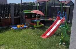 Casa insiruita, 98.5 mp utili, teren 180 mp locatie excelenta Dumbravita