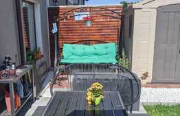 Casa insiruita, 98.5 mp utili, teren 180 mp locatie excelenta Dumbravita