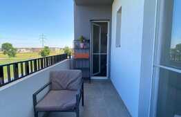 Apartament 2 camere, suprafata utila de 54 mp, parcare, Giroc