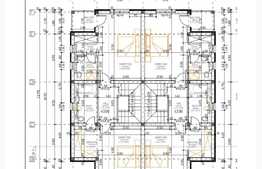 Duplex de vanzare, 120 mp utili, teren de 330 mp, Ghiroda