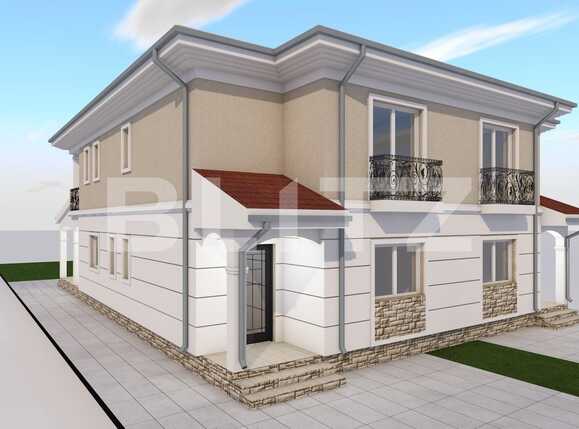 Casa de vânzare 4 camere Ghiroda - 66723CV | BLITZ Timișoara | Poza2