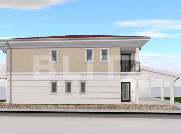 Casa de vânzare 4 camere Ghiroda - 66723CV | BLITZ Timișoara | Poza3