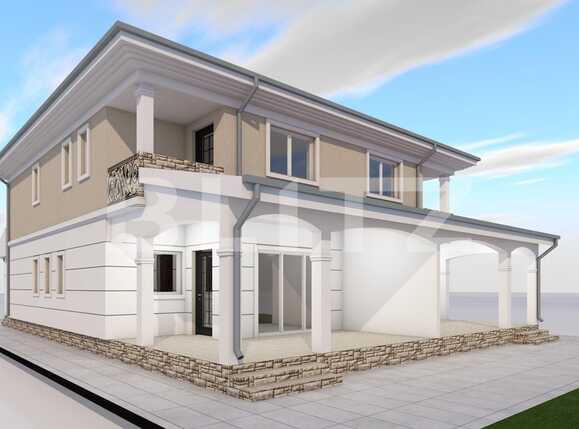 Casa de vânzare 4 camere Ghiroda - 66723CV | BLITZ Timișoara | Poza1