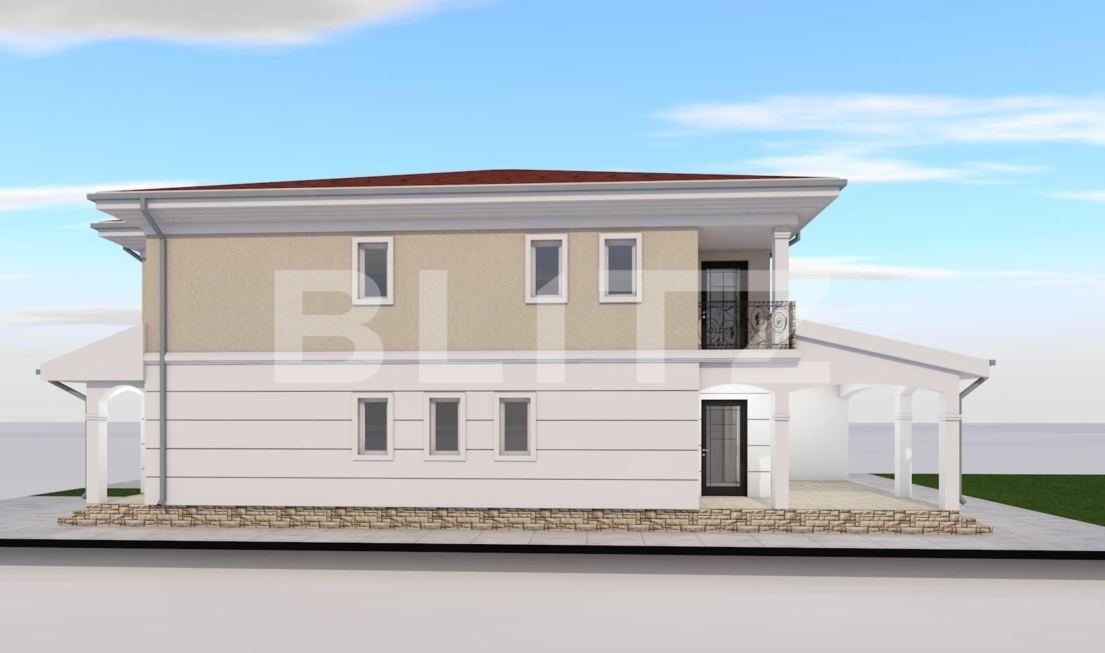 Casa de vânzare 4 camere Ghiroda - 66723CV | BLITZ Timișoara | Poza3