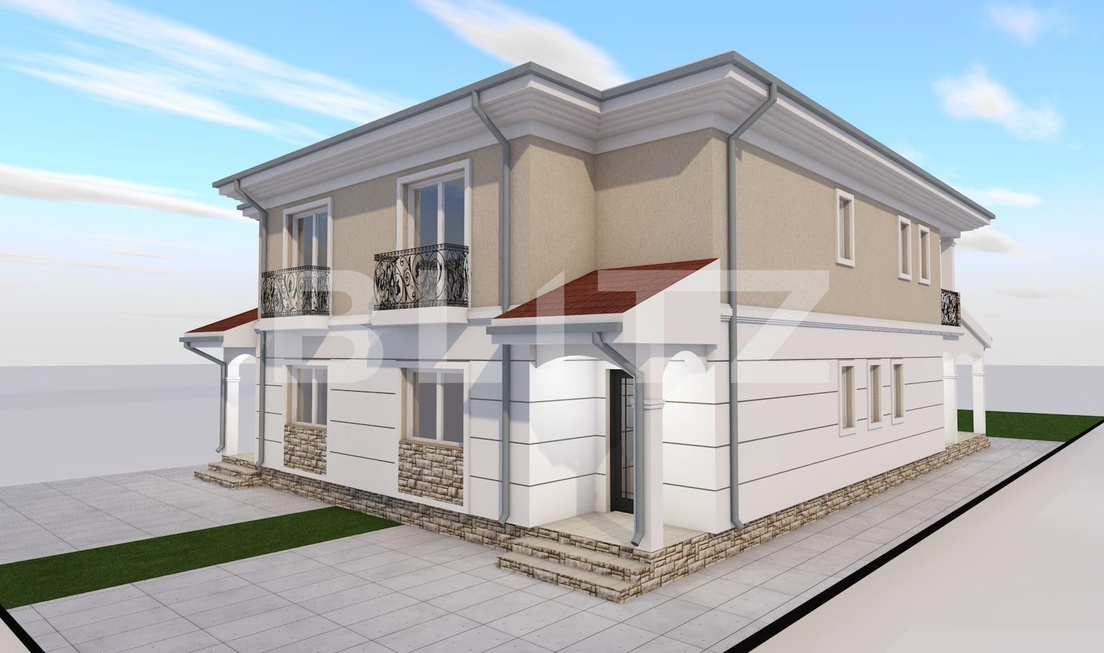 Casa de vânzare 4 camere Ghiroda - 66723CV | BLITZ Timișoara | Poza5