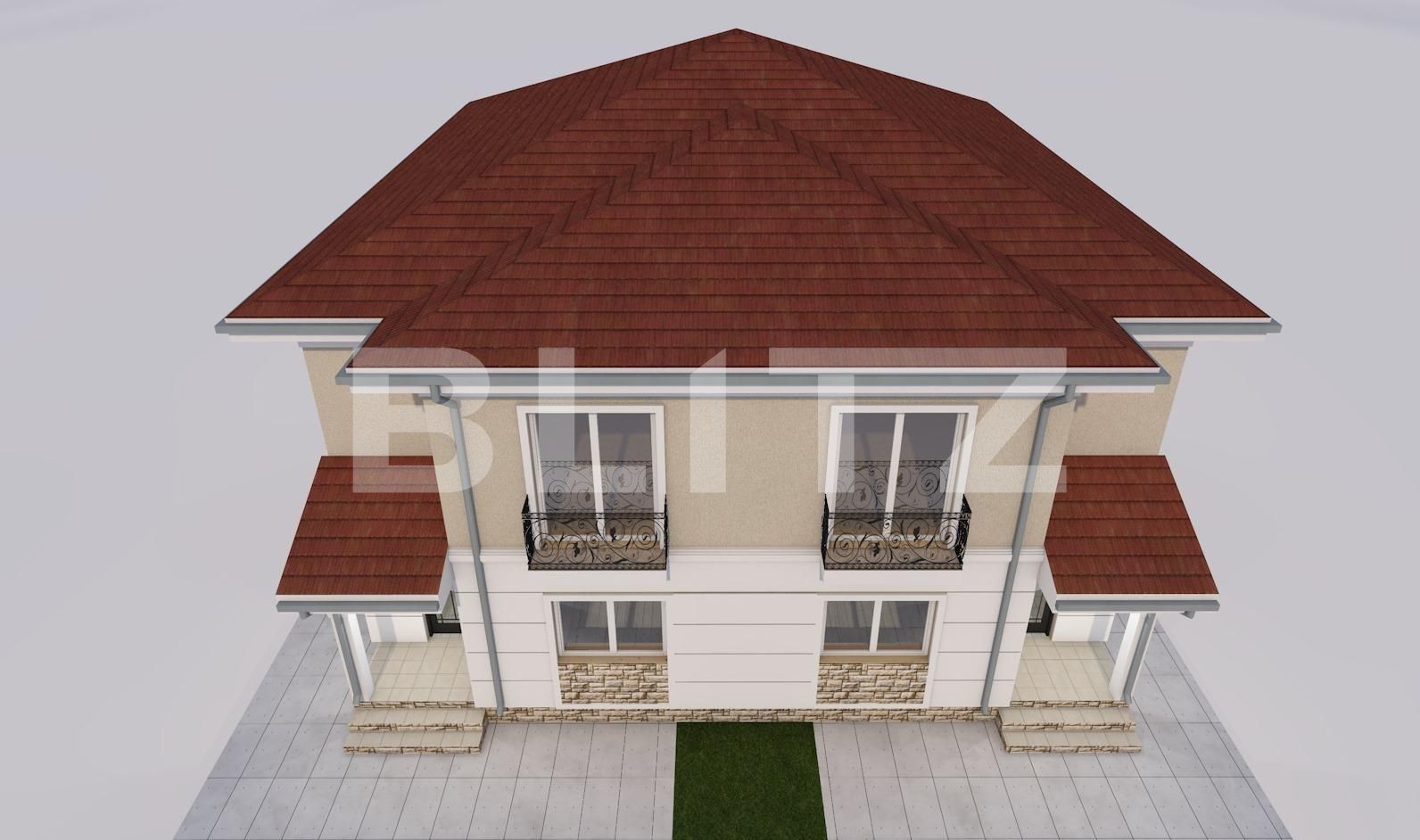 Casa de vânzare 4 camere Ghiroda - 66723CV | BLITZ Timișoara | Poza8