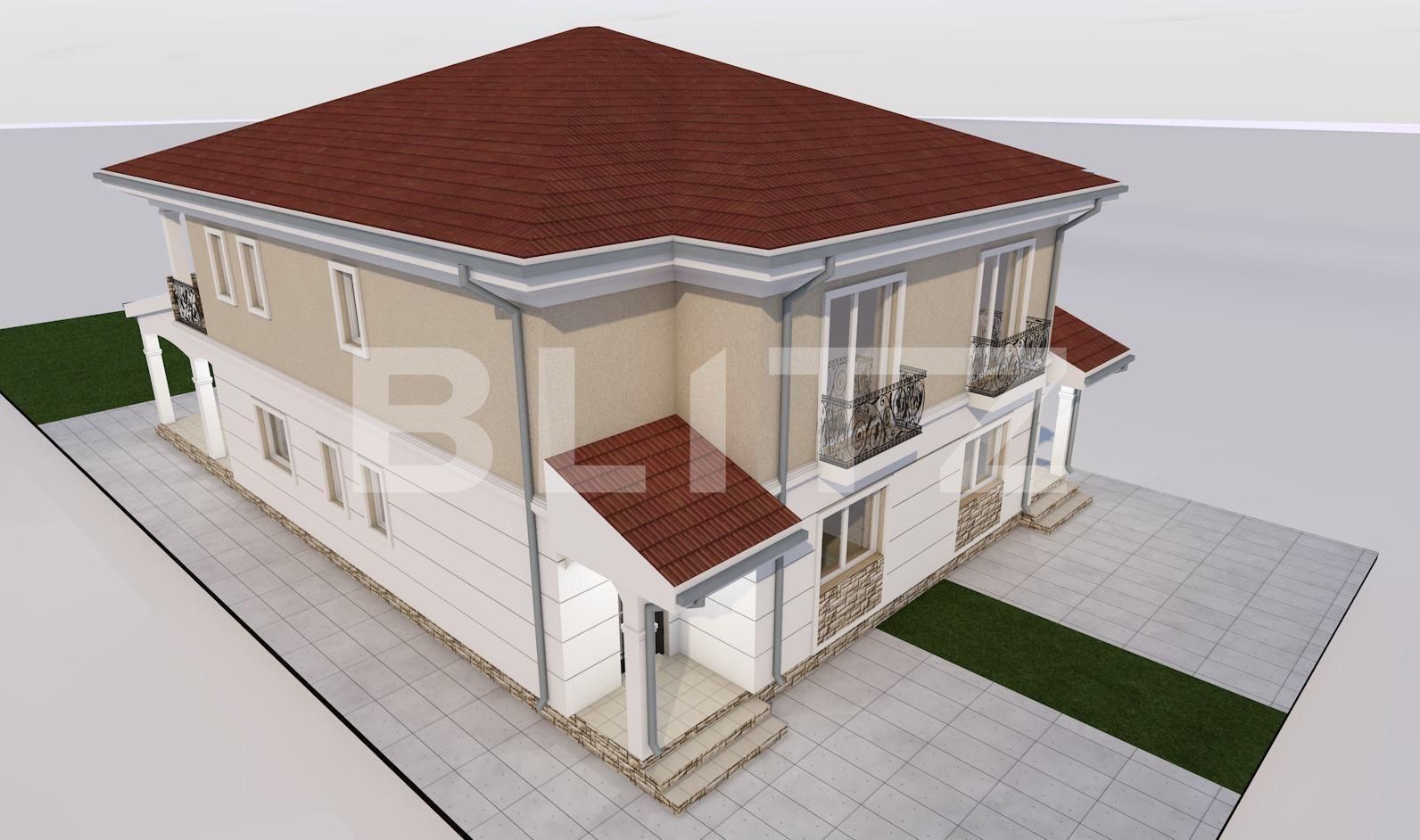 Casa de vânzare 4 camere Ghiroda - 66723CV | BLITZ Timișoara | Poza6