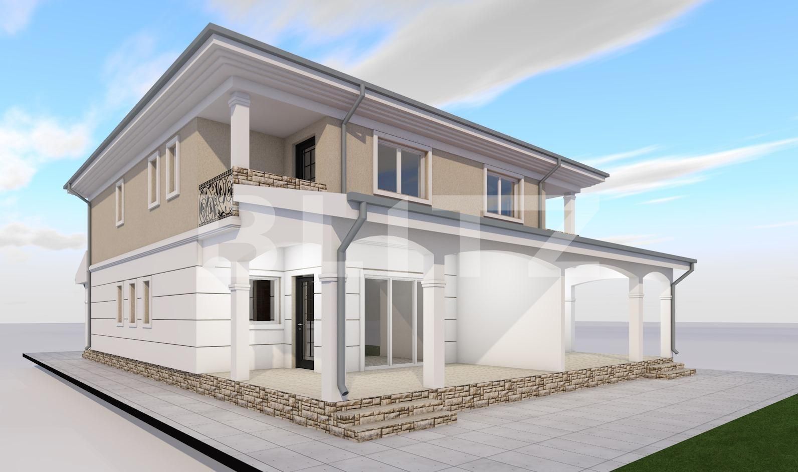 Casa de vânzare 4 camere Ghiroda - 66723CV | BLITZ Timișoara | Poza1