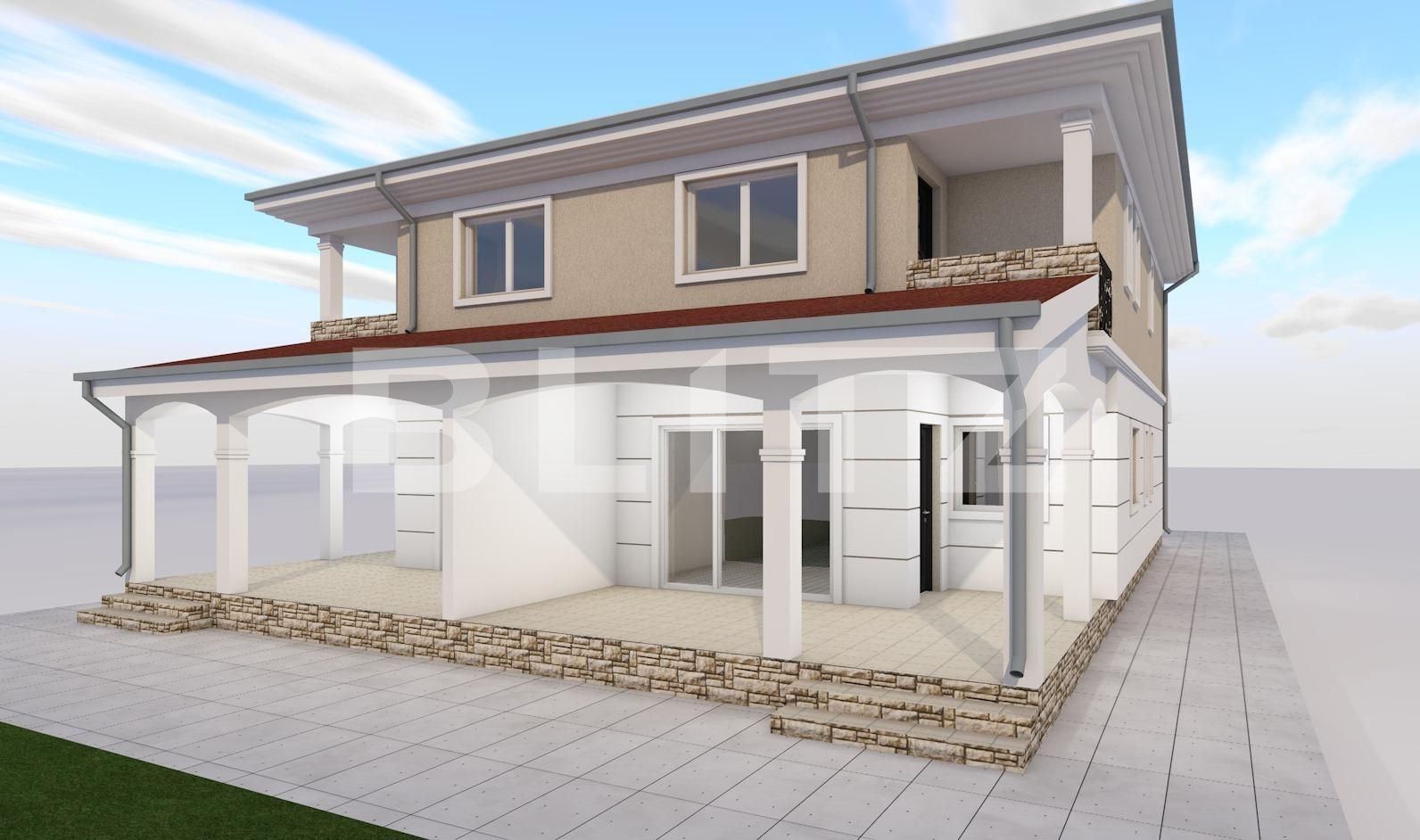 Casa de vânzare 4 camere Ghiroda - 66723CV | BLITZ Timișoara | Poza7