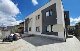 Duplex de vanzare, 123 mp utili, teren 272, in Chisoda