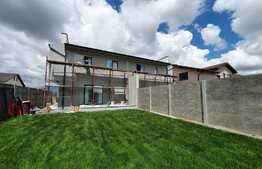 Duplex de vanzare, 123 mp utili, teren 272, in Chisoda