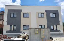 Duplex de vanzare, 123 mp utili, teren 272, in Chisoda