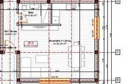 Penthouse, 86 mp utili, terasa 24 mp, 2 locuri de parcare, Giroc