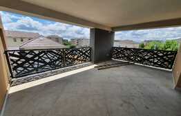 Penthouse, 86 mp utili, terasa 24 mp, 2 locuri de parcare, Giroc