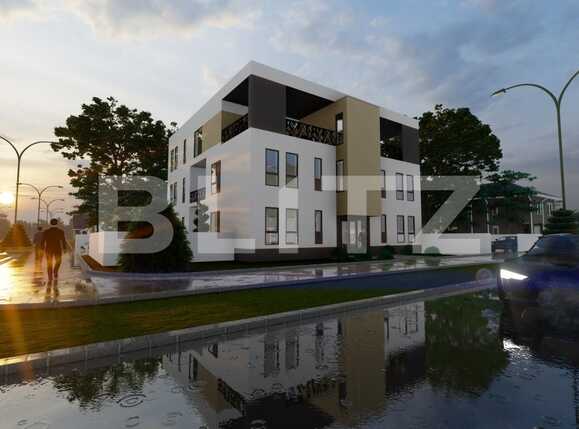 Apartament de vânzare 3 camere Giroc - 66732AV | BLITZ Timișoara | Poza1