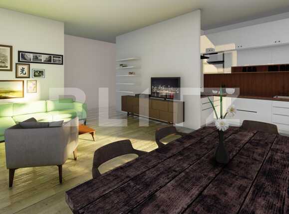 Apartament de vânzare 3 camere Giroc - 66732AV | BLITZ Timișoara | Poza3