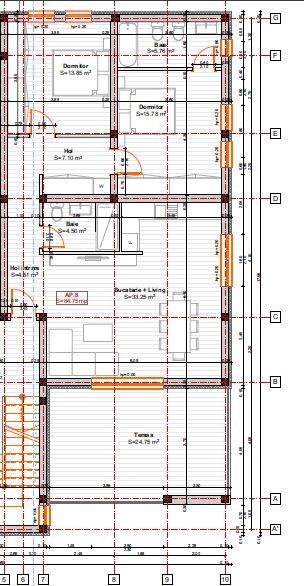 Apartament de vânzare 3 camere Giroc - 66732AV | BLITZ Timișoara | Poza2