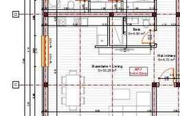 Penthouse superb, 86 mp, terasa 26 mp, Giroc