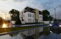 Penthouse superb, 86 mp, terasa 26 mp, Giroc