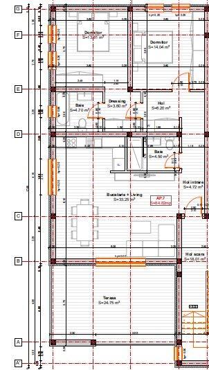 Apartament de vânzare 3 camere Giroc - 66737AV | BLITZ Timișoara | Poza3