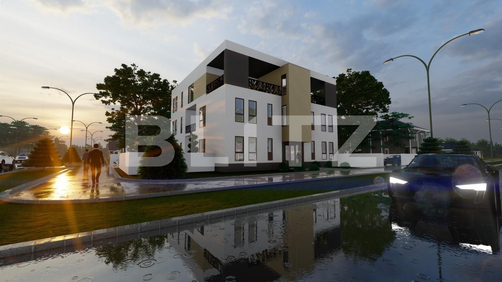 Apartament de vânzare 3 camere Giroc - 66737AV | BLITZ Timișoara | Poza2