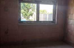 Casa individuala semifinisata, 552 mp teren, zona linistita, Giroc