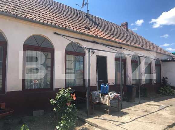 Casa de vânzare 2 camere Mosnita Veche - 66796CV | BLITZ Timișoara | Poza1