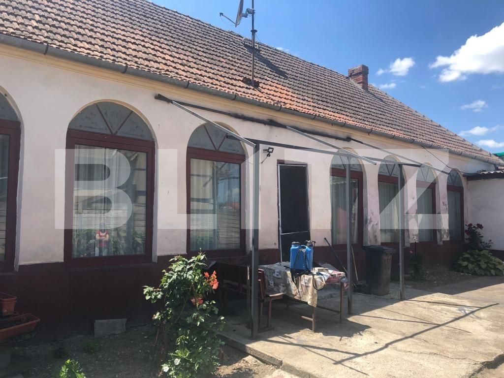 Casa de vânzare 2 camere Mosnita Veche - 66796CV | BLITZ Timișoara | Poza1