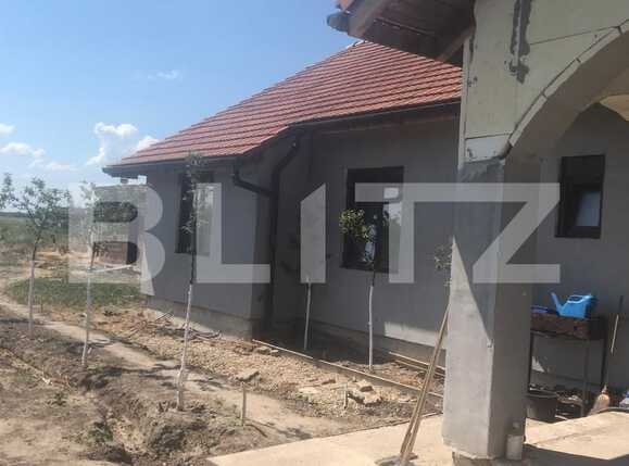 Casa de vânzare 4 camere Giulvaz - 66815CV | BLITZ Timișoara | Poza1