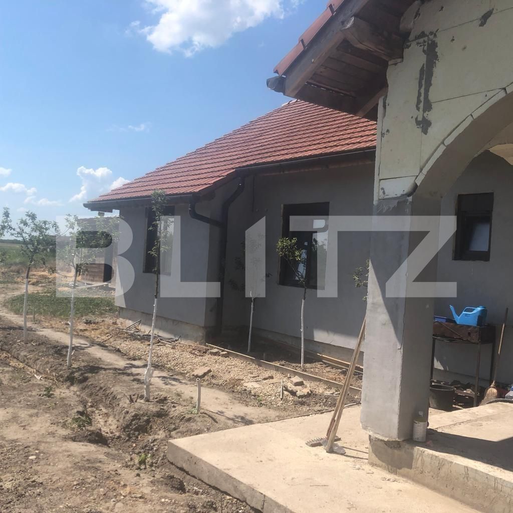 Casa de vânzare 4 camere Giulvaz - 66815CV | BLITZ Timișoara | Poza1