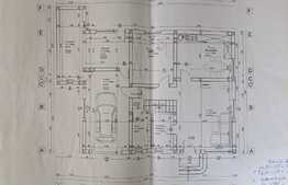 Casa individuala de vanzare, 225 mp utili, 1354 mp teren, Ciarda Rosie