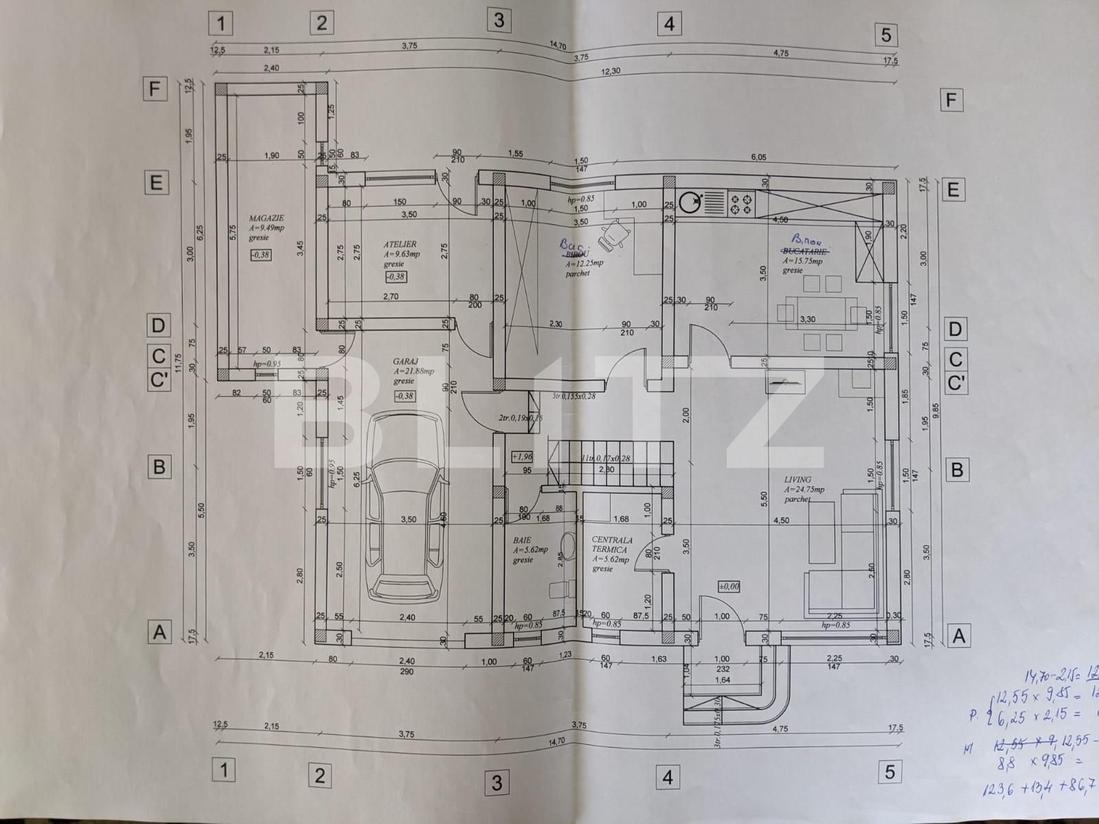 Casa de vânzare 6 camere Ciarda Rosie - 66852CV | BLITZ Timișoara | Poza10